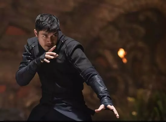 6 Alasan Snake Eyes: G.I. Joe Origins, Iko Uwais jadi Hard Master berbagai sumber