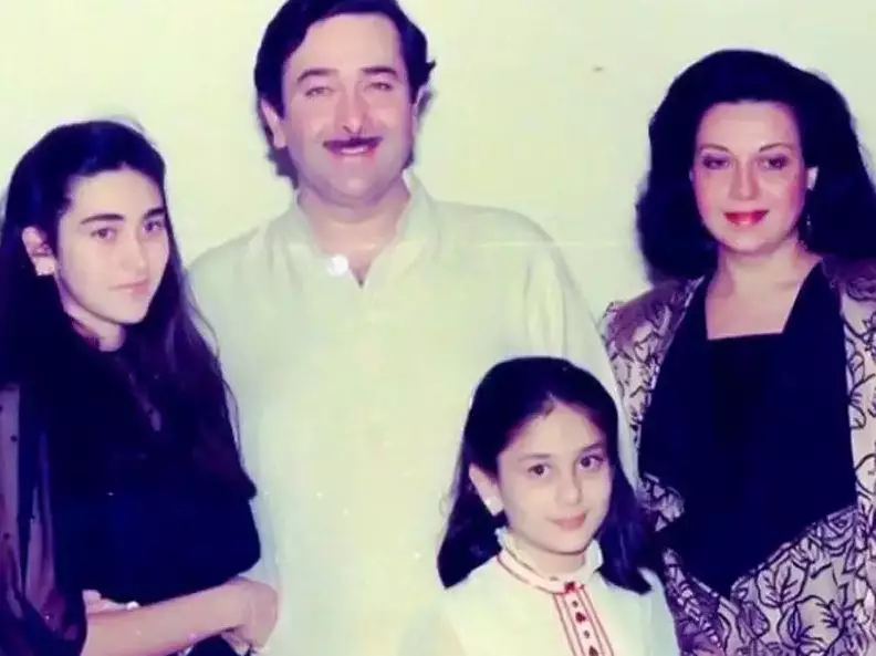 potret masa muda Randhir Kapoor © 2021 brilio.net