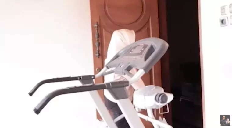 kamar anak Muzdalifah © YouTube kamar anak Muzdalifah © YouTube