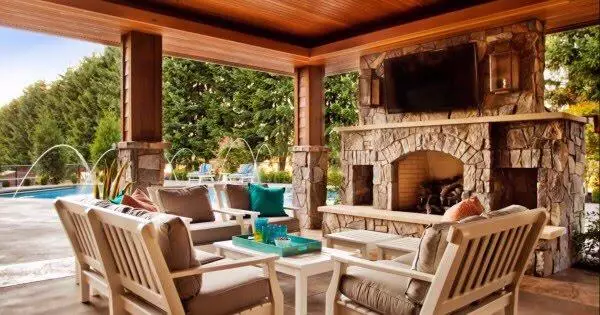 Penampakan rumah Lionel Messi di Barcelona © 2021 brilio.net