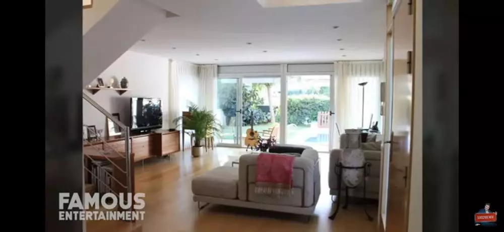 Penampakan rumah Lionel Messi di Barcelona © 2021 brilio.net