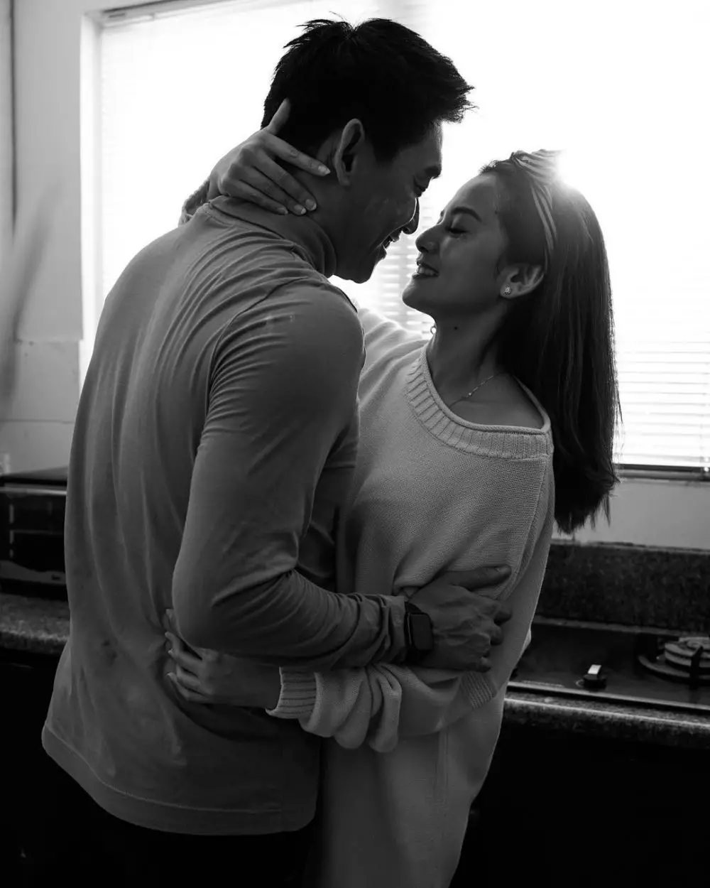 post wedding Ifan dan Citra Monica © berbagai sumber