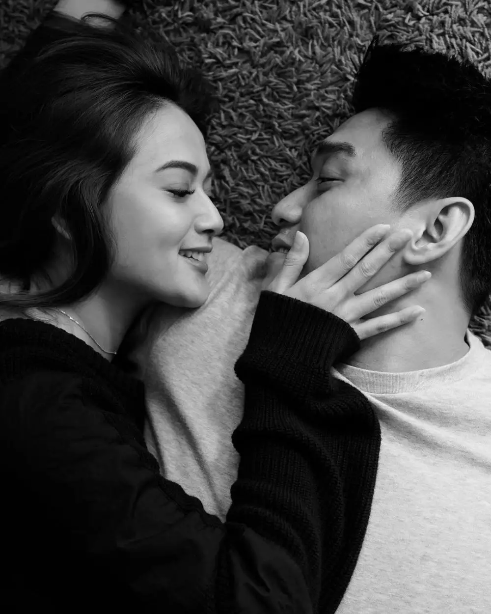 post wedding Ifan dan Citra Monica © berbagai sumber