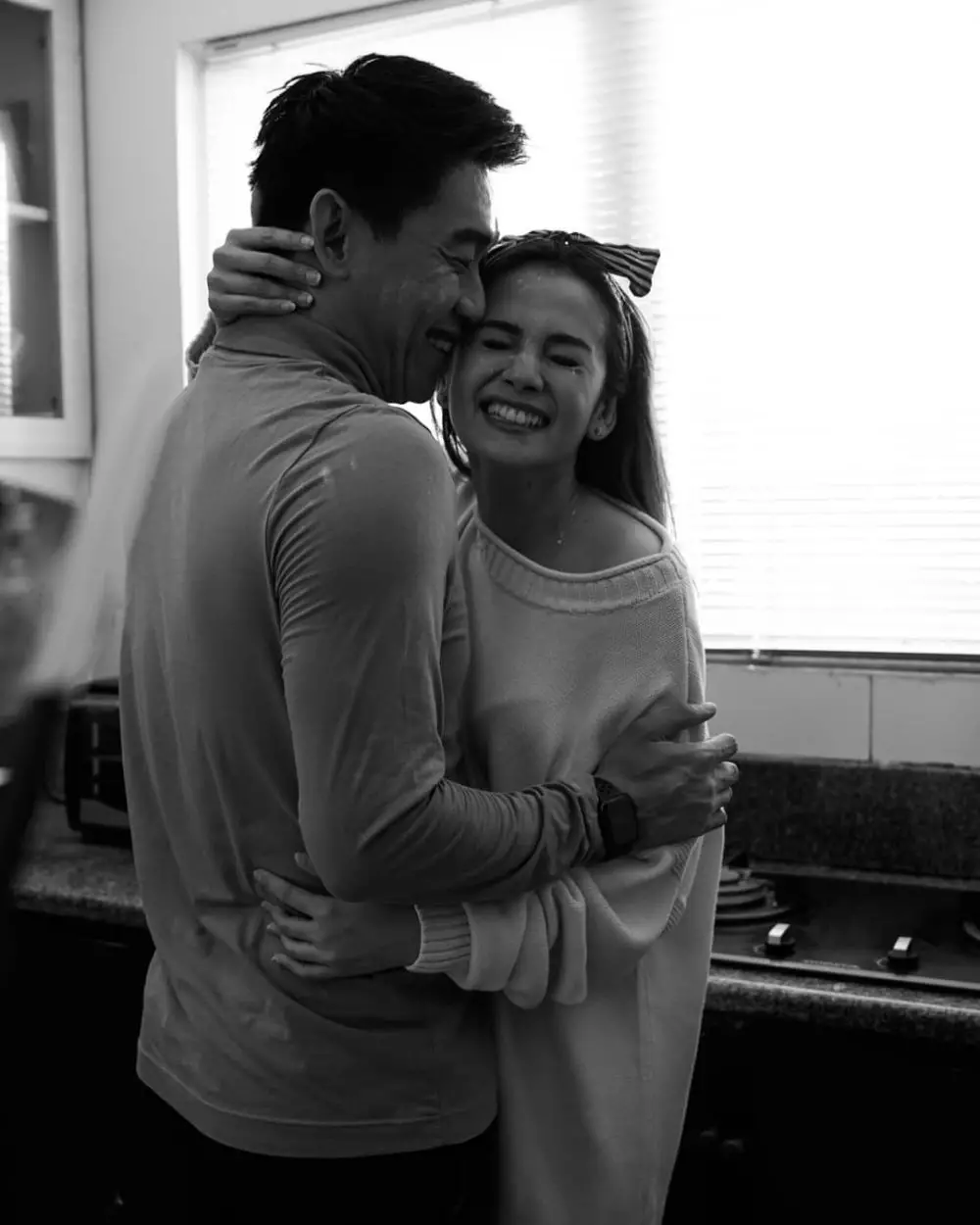 post wedding Ifan dan Citra Monica © berbagai sumber