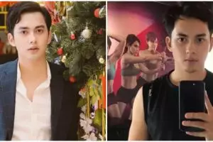 Rajin olahraga, ini 8 potret terbaru Kiki Farrel yang makin atletis