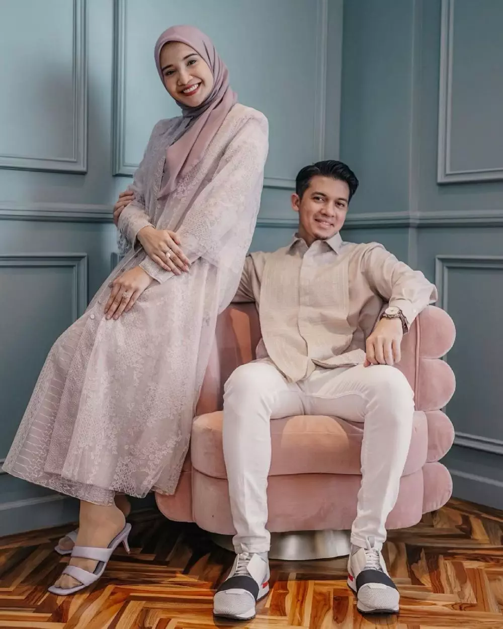 Irwansyah positif covid © 2021 brilio.net