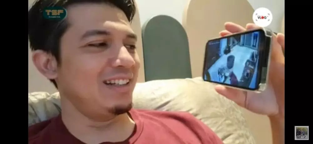 Irwansyah positif covid © 2021 brilio.net