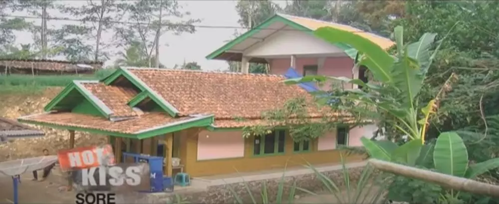 rumah Lesty di Cianjur © 2021 brilio.net