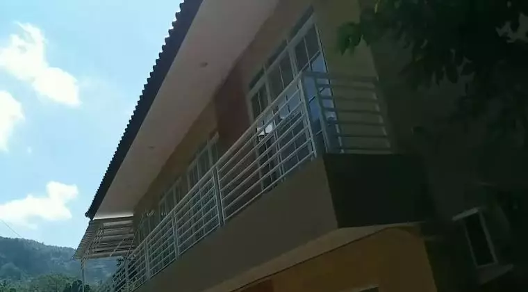 rumah Lesty di Cianjur © 2021 brilio.net