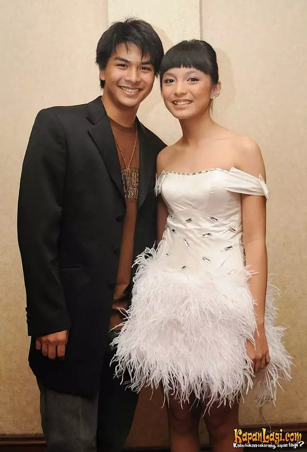 Glenn Chelsea awal pacaran © 2021 brilio.net Glenn Chelsea awal pacaran © 2021 brilio.net