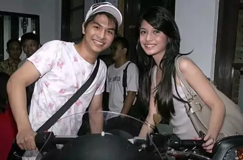 Glenn Chelsea awal pacaran © 2021 brilio.net Glenn Chelsea awal pacaran © 2021 brilio.net