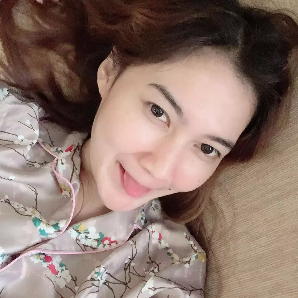 potret muka bantal pedangdut © 2021 brilio.net