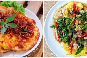 15 Resep kreasi telur mata sapi, super simpel dan kaya manfaat