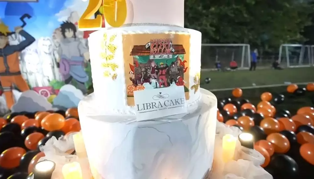 kejutan ulang tahun Rizky Billar dari Lesty Kejora © 2021 brilio.net YouTube kejutan ulang tahun Rizky Billar dari Lesty Kejora © 2021 brilio.net YouTube