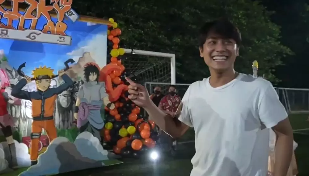 kejutan ulang tahun Rizky Billar dari Lesty Kejora © 2021 brilio.net YouTube kejutan ulang tahun Rizky Billar dari Lesty Kejora © 2021 brilio.net YouTube