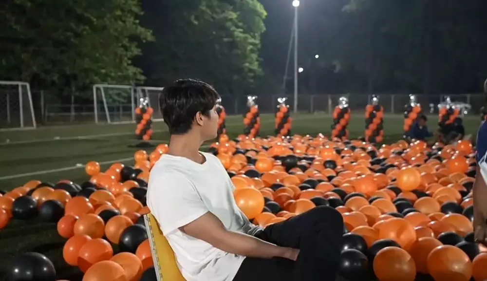 kejutan ulang tahun Rizky Billar dari Lesty Kejora © 2021 brilio.net YouTube kejutan ulang tahun Rizky Billar dari Lesty Kejora © 2021 brilio.net YouTube