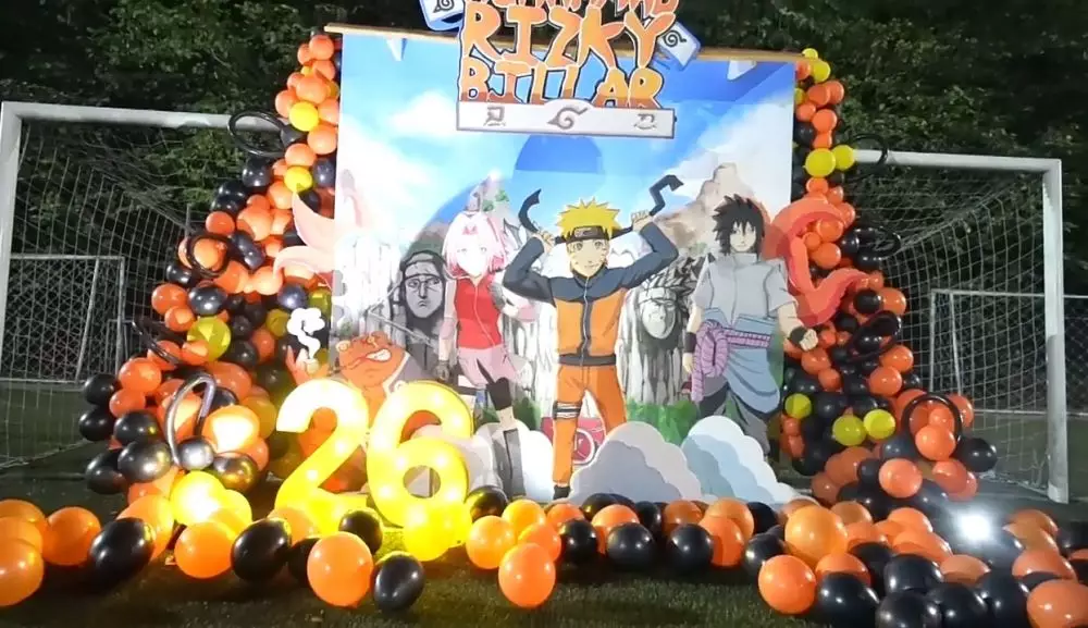 kejutan ulang tahun Rizky Billar dari Lesty Kejora © 2021 brilio.net YouTube kejutan ulang tahun Rizky Billar dari Lesty Kejora © 2021 brilio.net YouTube