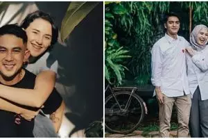 Potret 6 pemain sinetron GGS dan pasangan, Dahlia Poland mesra abis