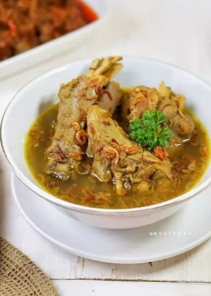 Resep olahan daging kambing © 2021 brilio.net