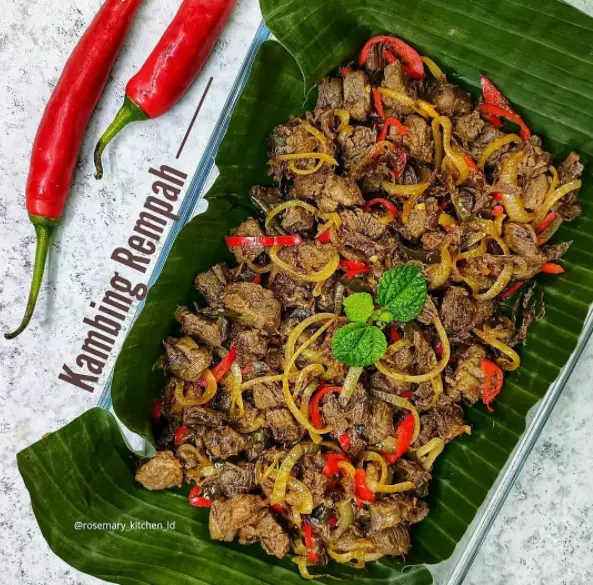 Resep olahan daging kambing © 2021 brilio.net