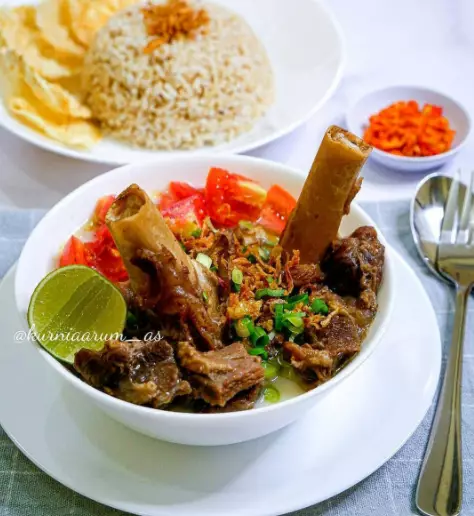 Resep olahan daging kambing © 2021 brilio.net