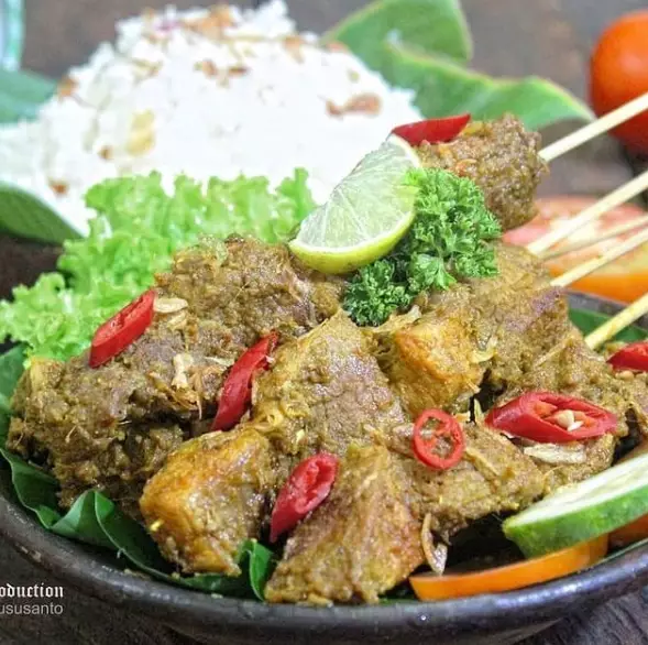 Resep olahan daging kambing © 2021 brilio.net