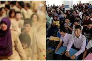 Pelamar CPNS tembus 1,93 juta orang, 10 instansi ini paling diminati