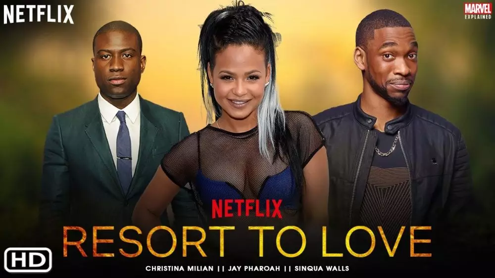 Sinopsis Resort To Love, film tentang bencana di pernikahan mantan berbagai sumber Sinopsis Resort To Love, film tentang bencana di pernikahan mantan berbagai sumber