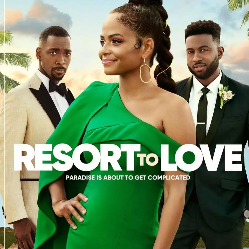 Sinopsis Resort To Love, film tentang bencana di pernikahan mantan berbagai sumber Sinopsis Resort To Love, film tentang bencana di pernikahan mantan berbagai sumber