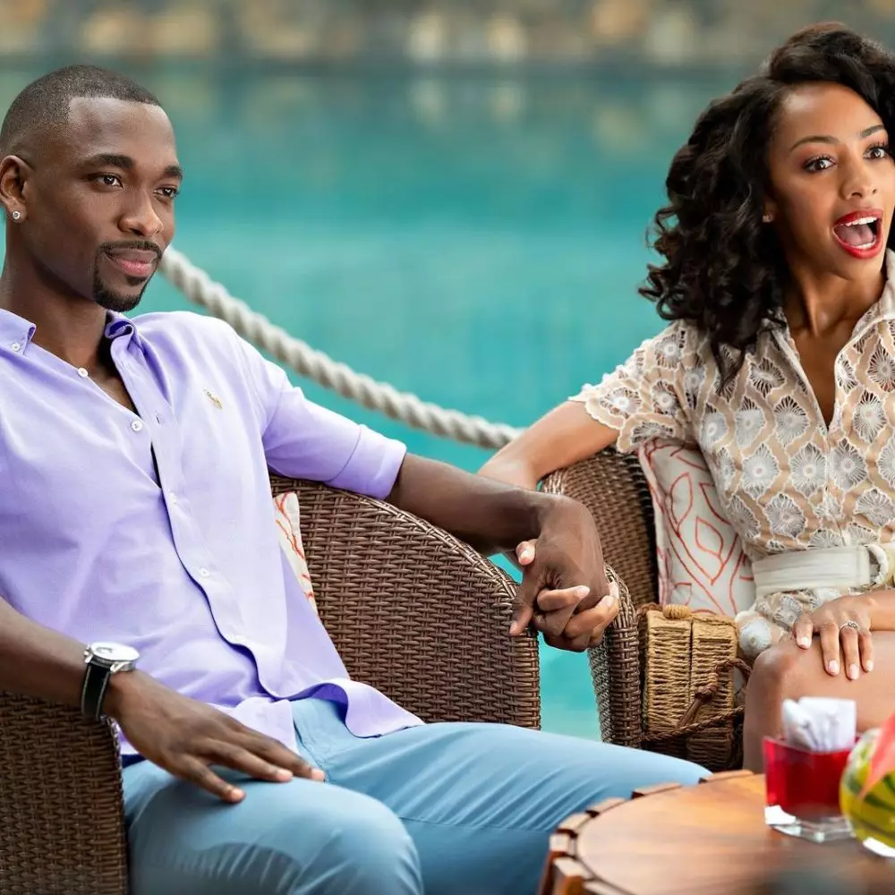 Sinopsis Resort To Love, film tentang bencana di pernikahan mantan berbagai sumber Sinopsis Resort To Love, film tentang bencana di pernikahan mantan berbagai sumber