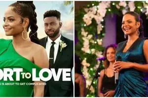 Sinopsis Resort To Love, film tentang bencana di pernikahan mantan