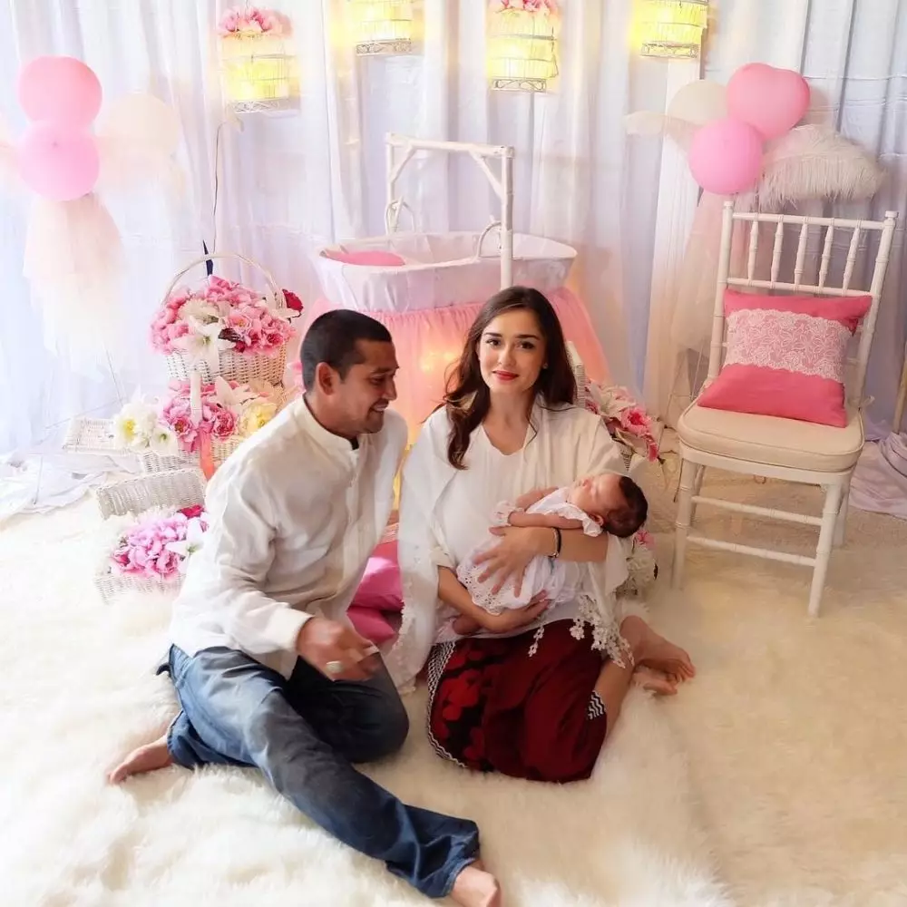 dekorasi akikah anak pertama seleb © 2021 brilio.net dekorasi akikah anak pertama seleb © 2021 brilio.net