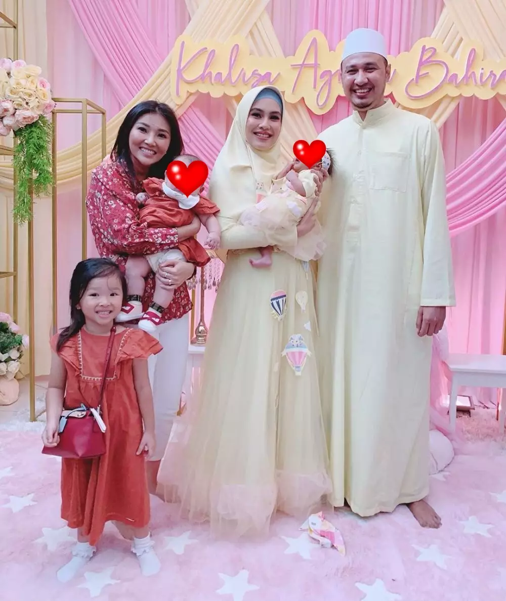 dekorasi akikah anak pertama seleb © 2021 brilio.net dekorasi akikah anak pertama seleb © 2021 brilio.net