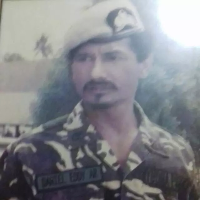 masa muda Daniel Eddy ayah Rizky Billar © 2021 brilio.net Instagram masa muda Daniel Eddy ayah Rizky Billar © 2021 brilio.net Instagram