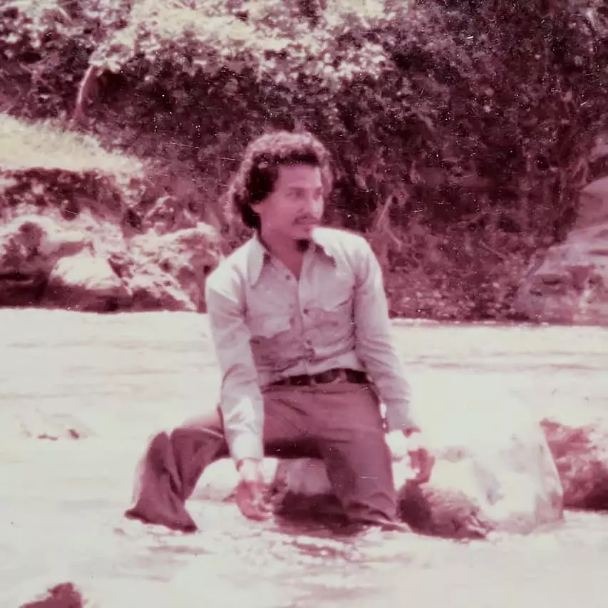 masa muda Daniel Eddy ayah Rizky Billar © 2021 brilio.net Instagram masa muda Daniel Eddy ayah Rizky Billar © 2021 brilio.net Instagram