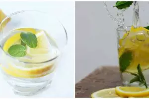 10 Manfaat air lemon untuk kesehatan, jaga daya tahan tubuh