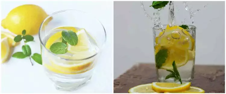10 Manfaat air lemon untuk kesehatan, jaga daya tahan tubuh