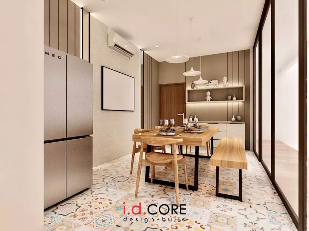 desain rumah Rizky Billar © 2021 brilio.net