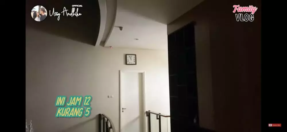 Momen ulang tahun Ussy Sulistyawati yang ke-40 tahun © 2021 brilio.net