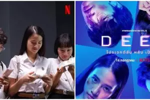 Sinopsis film Deep, uji klinis obat yang berujung efek mengerikan