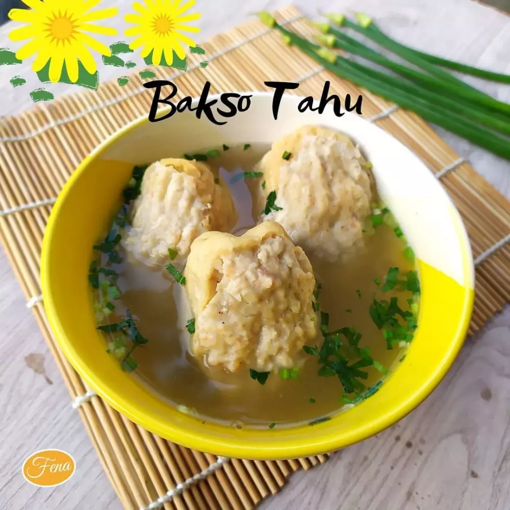 Resep tahu bakso ala rumahan © 2021 brilio.net Resep tahu bakso ala rumahan © 2021 brilio.net