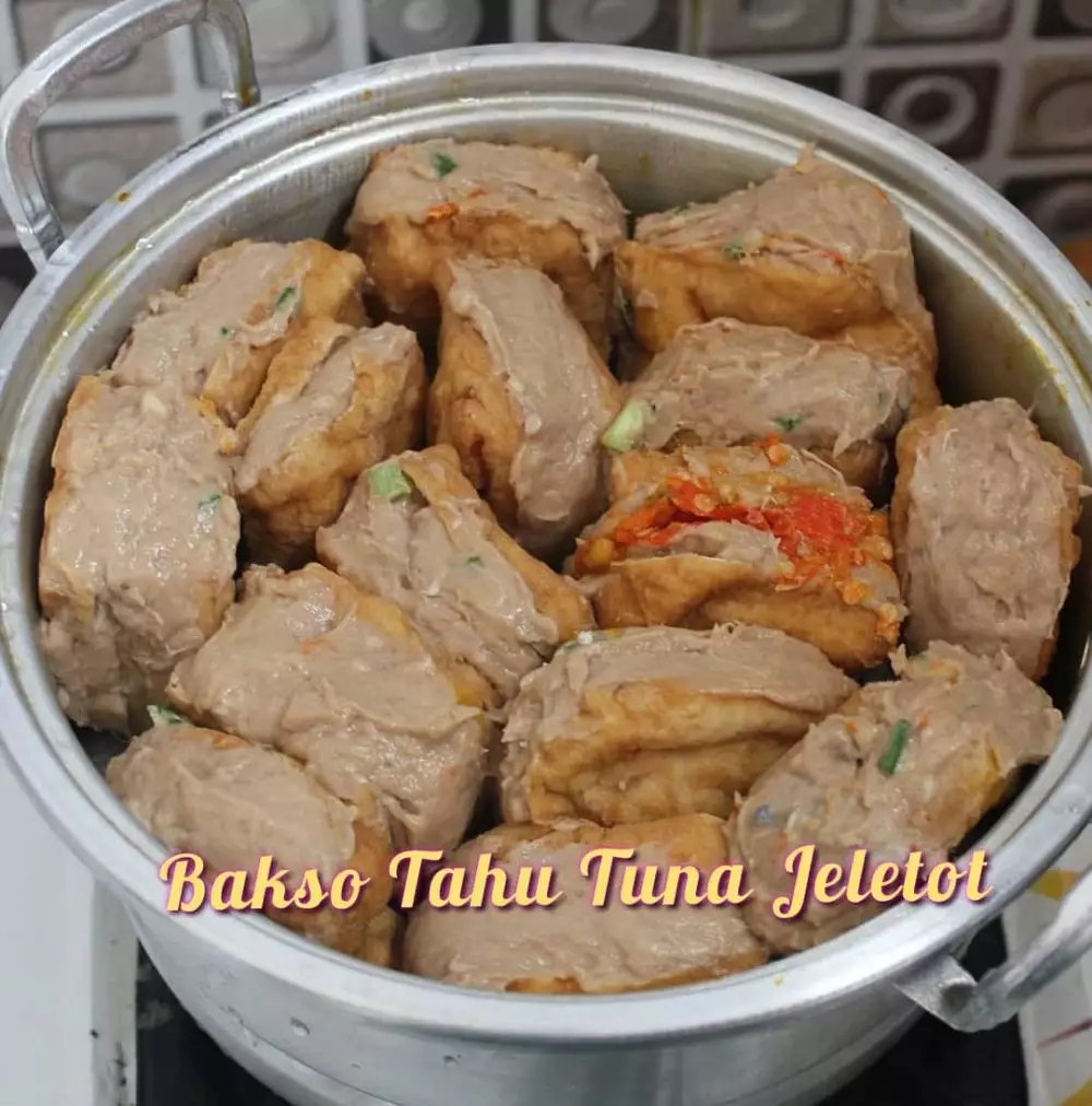 Resep tahu bakso ala rumahan © 2021 brilio.net Resep tahu bakso ala rumahan © 2021 brilio.net