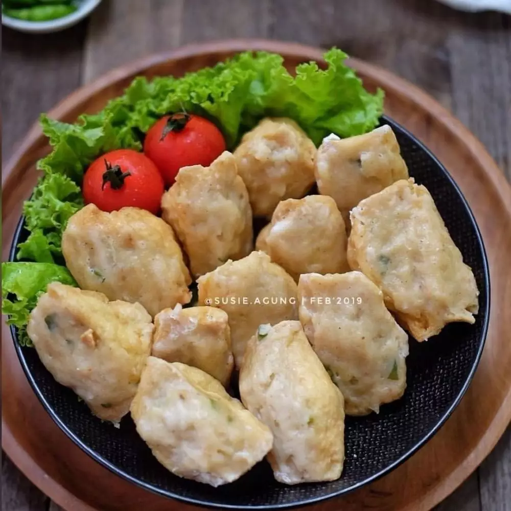 Resep tahu bakso ala rumahan © 2021 brilio.net Resep tahu bakso ala rumahan © 2021 brilio.net