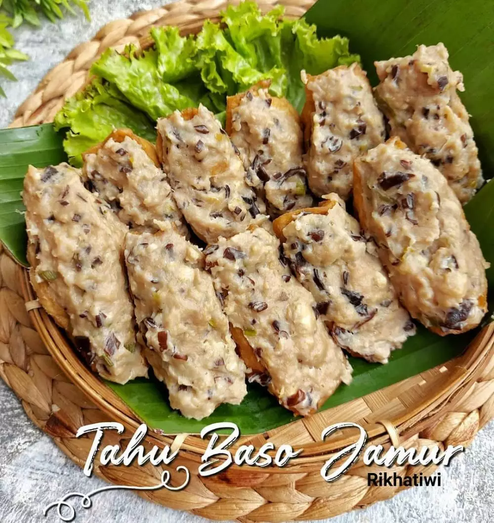 Resep tahu bakso ala rumahan © 2021 brilio.net Resep tahu bakso ala rumahan © 2021 brilio.net