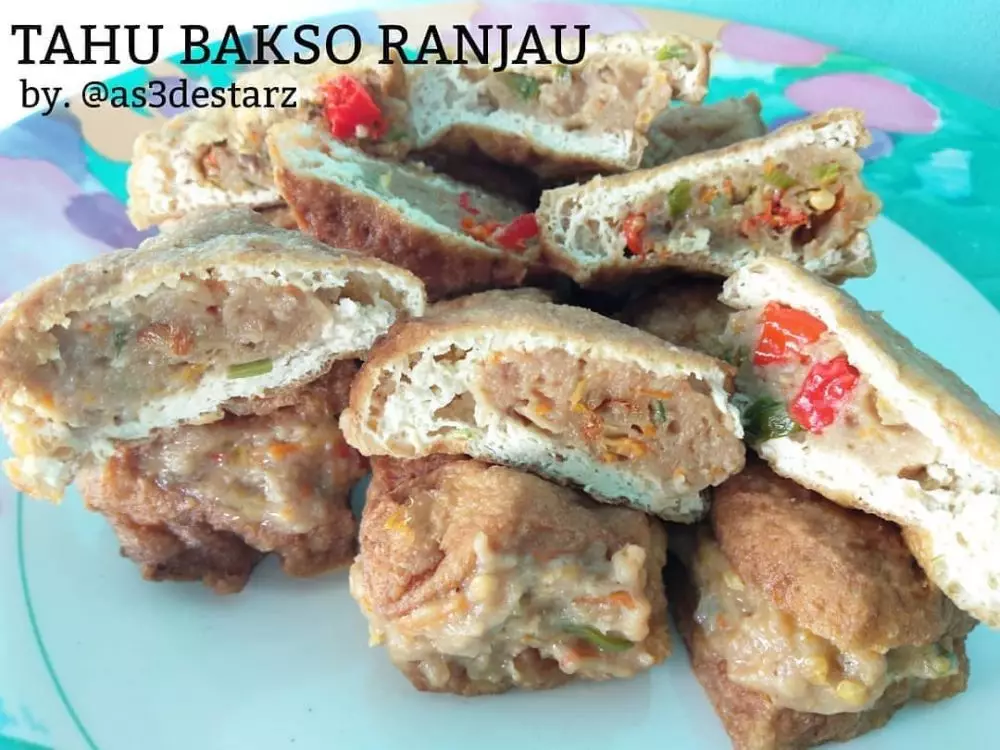 Resep tahu bakso ala rumahan © 2021 brilio.net Resep tahu bakso ala rumahan © 2021 brilio.net