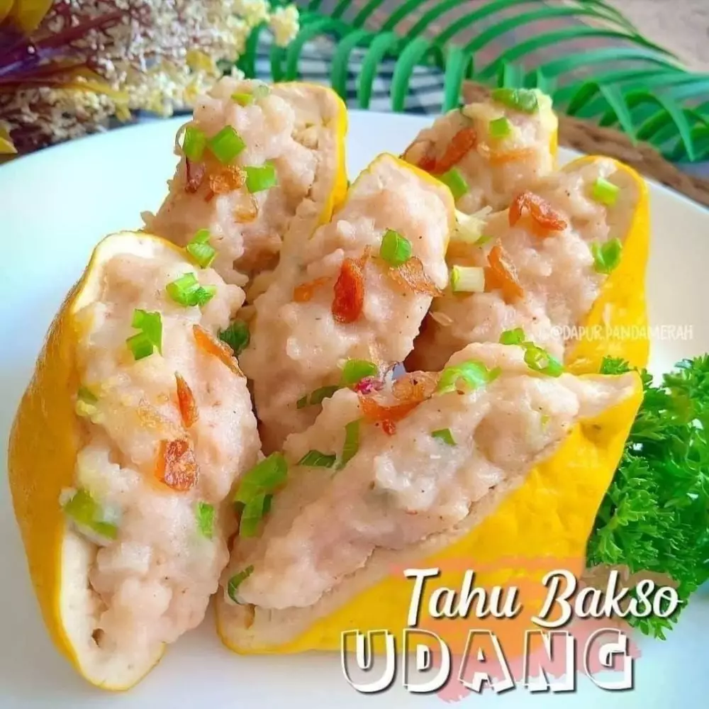 Resep tahu bakso ala rumahan © 2021 brilio.net Resep tahu bakso ala rumahan © 2021 brilio.net