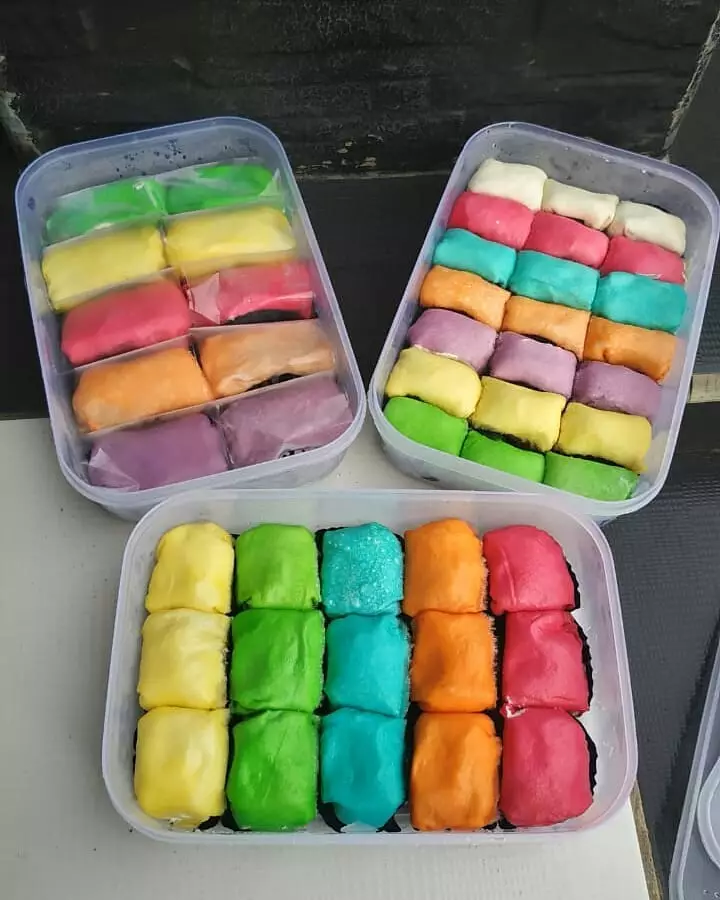 Resep pancake buah Instagram