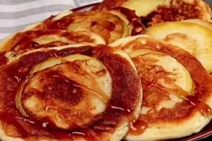 11 Resep pancake buah, mudah dibuat dan bikin nagih