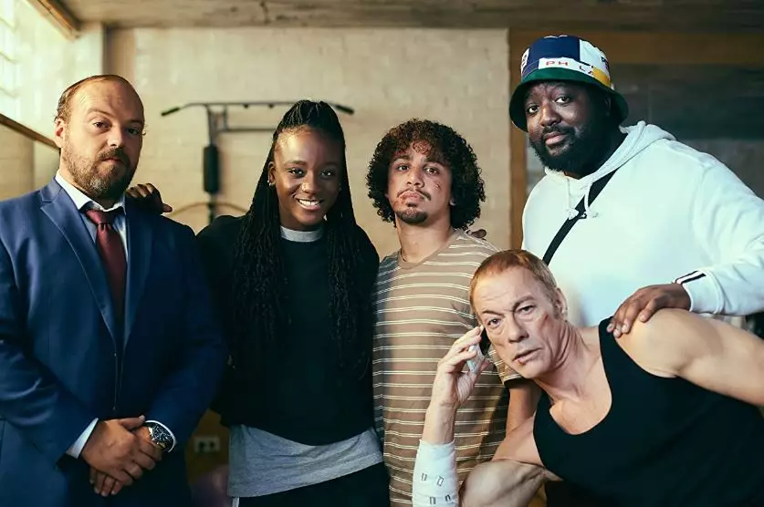 7 Alasan film The Last Mercenary, tentara bayaran yang menarik ditonton berbagai sumber 7 Alasan film The Last Mercenary, tentara bayaran yang menarik ditonton berbagai sumber