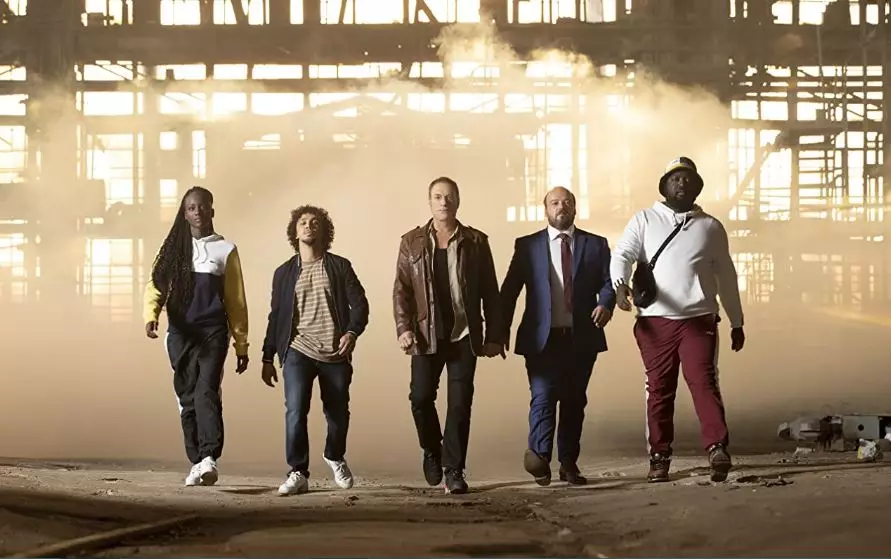 7 Alasan film The Last Mercenary, tentara bayaran yang menarik ditonton berbagai sumber 7 Alasan film The Last Mercenary, tentara bayaran yang menarik ditonton berbagai sumber